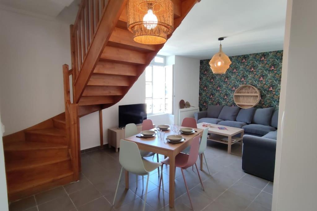 Superbe Duplex « Le Grevy » Apartment Dole Exterior photo